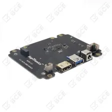 Интерфейсная плата Raspberry Pi X820 (v1.3) 2.5 inch SSD disk expansion board supports USB3.0 storage RA292