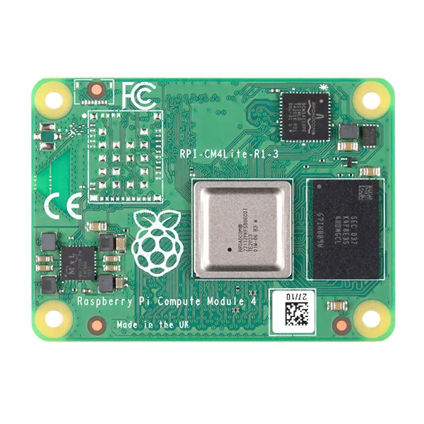 Raspberry PI Compute Module 4 Lite, без Wi-Fi и EMMC-0