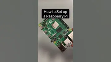 Setting Up a Raspberry Pi 4 | Vilros