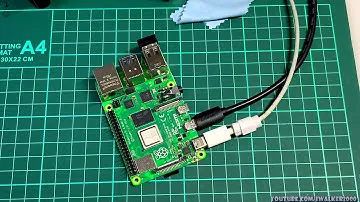 ГадЖеТы: достаем из коробки новую версию Raspberry Pi 4 с 8GB ОЗУ и стартуем с x64 Raspbian OS beta