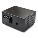 Корпус металлический с охлаждением для Raspberry Pi 2/3 и платы расширения X820