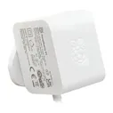 Блок питания Raspberry Pi 27 W USB-C Power Supply (5.1 V / 5 A, White)