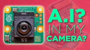 Raspberry Pi AI Camera Quick-Start Guide