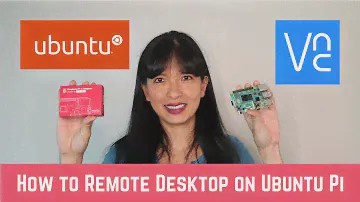 Как настроить удаленный рабочий стол Ubuntu и VNC на Raspberry Pi