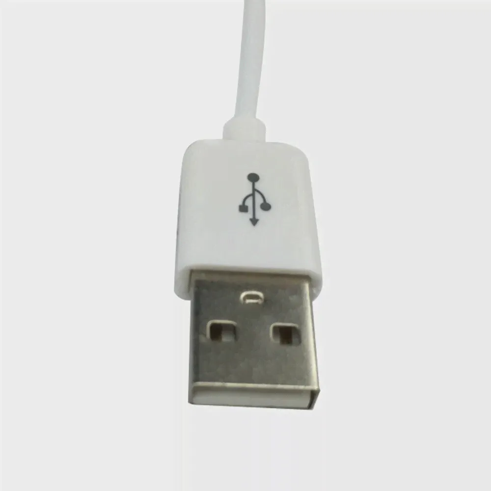 Белый аудиоадаптер для микрофона, разъем для наушников 3,5 мм, USB 2,0, 7,1 канальный динамик, для raspberry pi 2 (art.: 795d07331)