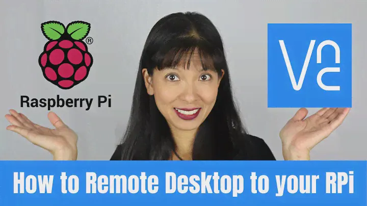 How to Remote Desktop to your Raspberry Pi with VNC Viewer