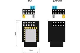 Elelabs Zigbee Raspberry Pi Shield