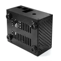 Корпус металлический с охлаждением для Raspberry Pi 2/3 и платы расширения X820
