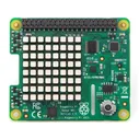 Дополнительный модуль, плата расширения, Sense Hat для Raspberry Pi, датчики ориентации, давления, влажности, температуры