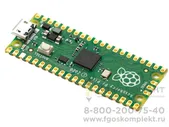 Плата Raspberry Pi Pico (без ног)