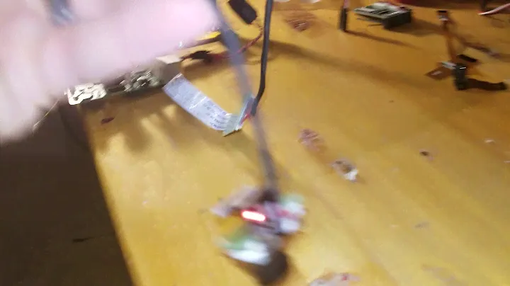 Raspberry Pi Camera Round Wire to FFC adapter for Ez-wifibroadcast
