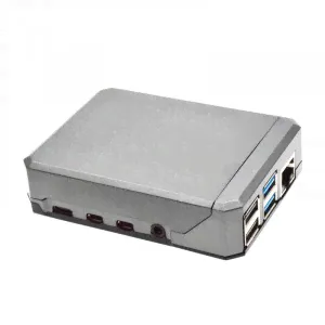 Алюминиевый корпус Argon Neo для Raspberry Pi 4