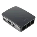 Корпус для микрокомпьютера Raspberry Pi 3 MODEL B Black/Grey '909-8138
