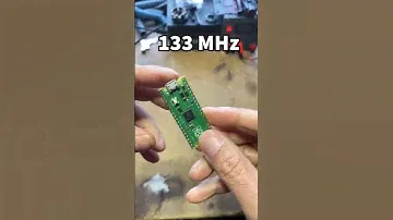 A microcontroller style Raspberry PI, the Pico