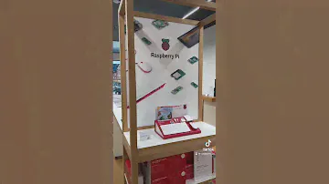 Take a walk around the newly refurbished Raspberry Pi store