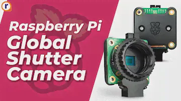 Introducing Raspberry Pi GLOBAL SHUTTER CAMERA | Robu.in |