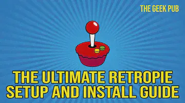The Ultimate RetroPie Setup and Install Guide (2022)