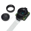 Камера с глобальным (кадровым) затвором IMX296 C-CS 1.58 МПикс Raspberry Pi