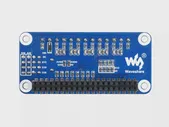 🛍 Высокоточная AD HAT для Raspberry Pi, ADS1263 10-канальный 32-битный АЦП, совместим с Raspberry Pi Series и Jetson Nano