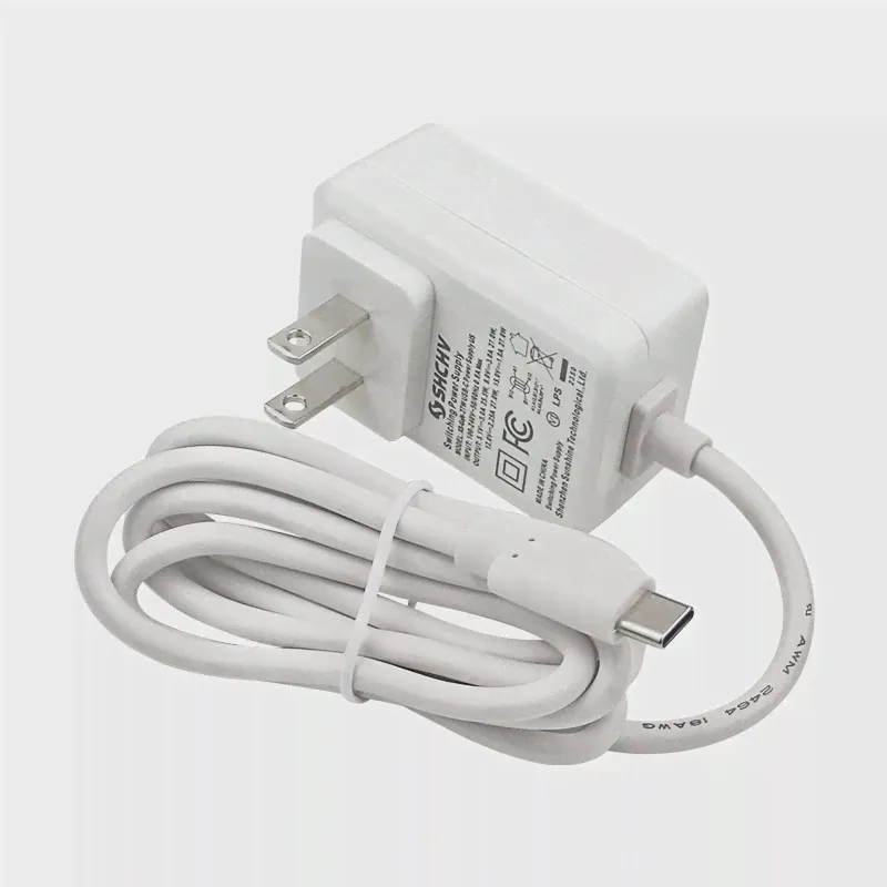 Блок питания для Raspberry Pi 5, 5,1 В, 5 А, 27 Вт, USB Type-C (art.: 3920c475bb3e6)-1