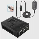Адаптер питания для Raspberry Pi 4 поколения 4B 5В 3A Type-C зарядное устройство с европейской и американской вилкой блок питания для Raspberry Pi 4 Model B (art.: 3920b59a669f7)