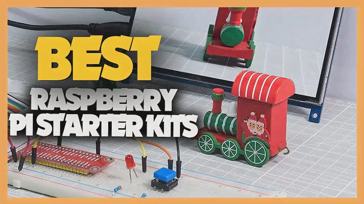 10 Best Raspberry Pi Starter Kits 2023