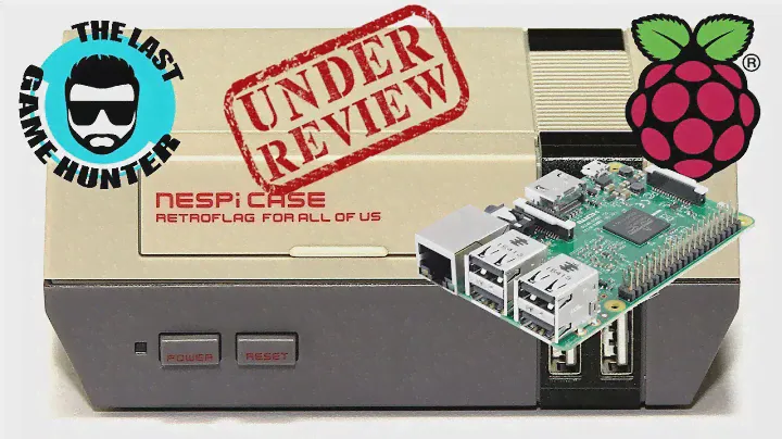 NESPi case review and Build using Raspberry Pi 3 Model B