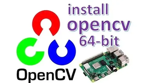 Raspberry pi 4 install opencv | install opencv on Raspberry pi 4 (2022)