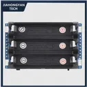 Для Raspberry PI Плата расширения бесперебойного питания 5V2.5A мини плата расширения ИБП мобильный модуль питания
