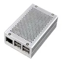 Корпус для микрокомпьютера ACD Heat Dispersion Metal Aluminium Alloy Case for Raspberry Pi 3 Silver (RA193)