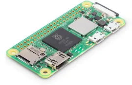 ПК Мини Raspberry Pi Zero 2 WBCM2711 (1.5)/512Mb /CR/noOS/WiFi/BT