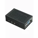 Корпус для Raspberry Pi 4 (LT-4B01) чёрный