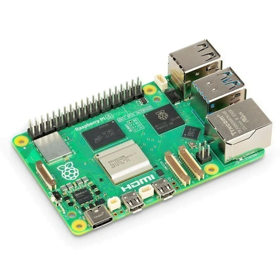 Одноплатный компьютер Raspberry Pi 5 4Gb (RA770)-1