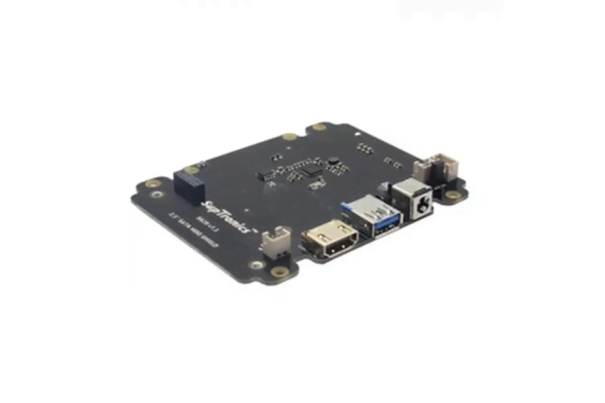 Неттоп.опция Интерфейсная плата RA292 Raspberry Pi X820 (v1.3) 2.5SATA expansion board