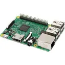 Одноплатный компьютер Raspberry Pi 3 Model B без корпуса, RA432