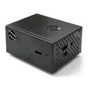 Корпус металлический с охлаждением для Raspberry Pi 2/3 и платы расширения X820