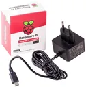 Блок питания для Raspberry Pi 4 Model B [187-3417] Black