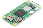Одномодульная система ПК Мини Raspberry Pi Zero 2 WBCM2711 (1.5)/­512Mb /­CR/­noOS/­WiFi/­BT