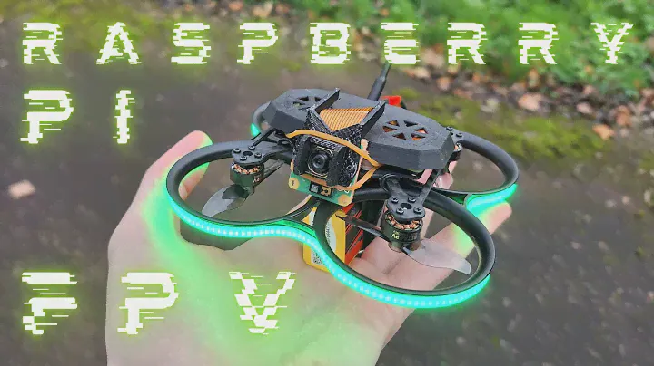 Raspberry Pi FPV drone? - The Lahn Cinewhoop