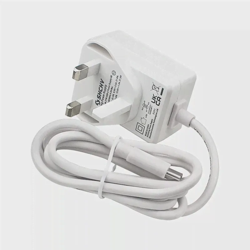 Блок питания для Raspberry Pi 5, 5,1 В, 5 А, 27 Вт, USB Type-C (art.: 3920c475bb3e6)-3
