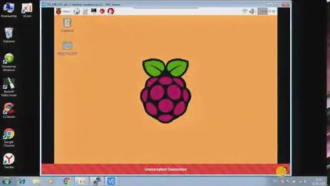Удалённое управление Raspberry Pi с помощью программ Putty, WinSCP, VNC Viewer