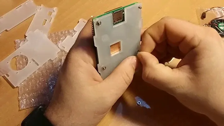 Создание ретро приставки на Raspberry Pi 3 Model B+