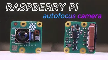 Raspberry Pi Camera Module 3, 12MP High Resolution, Auto-Focus, IMX708, FOV Optional(75° or 120°)
