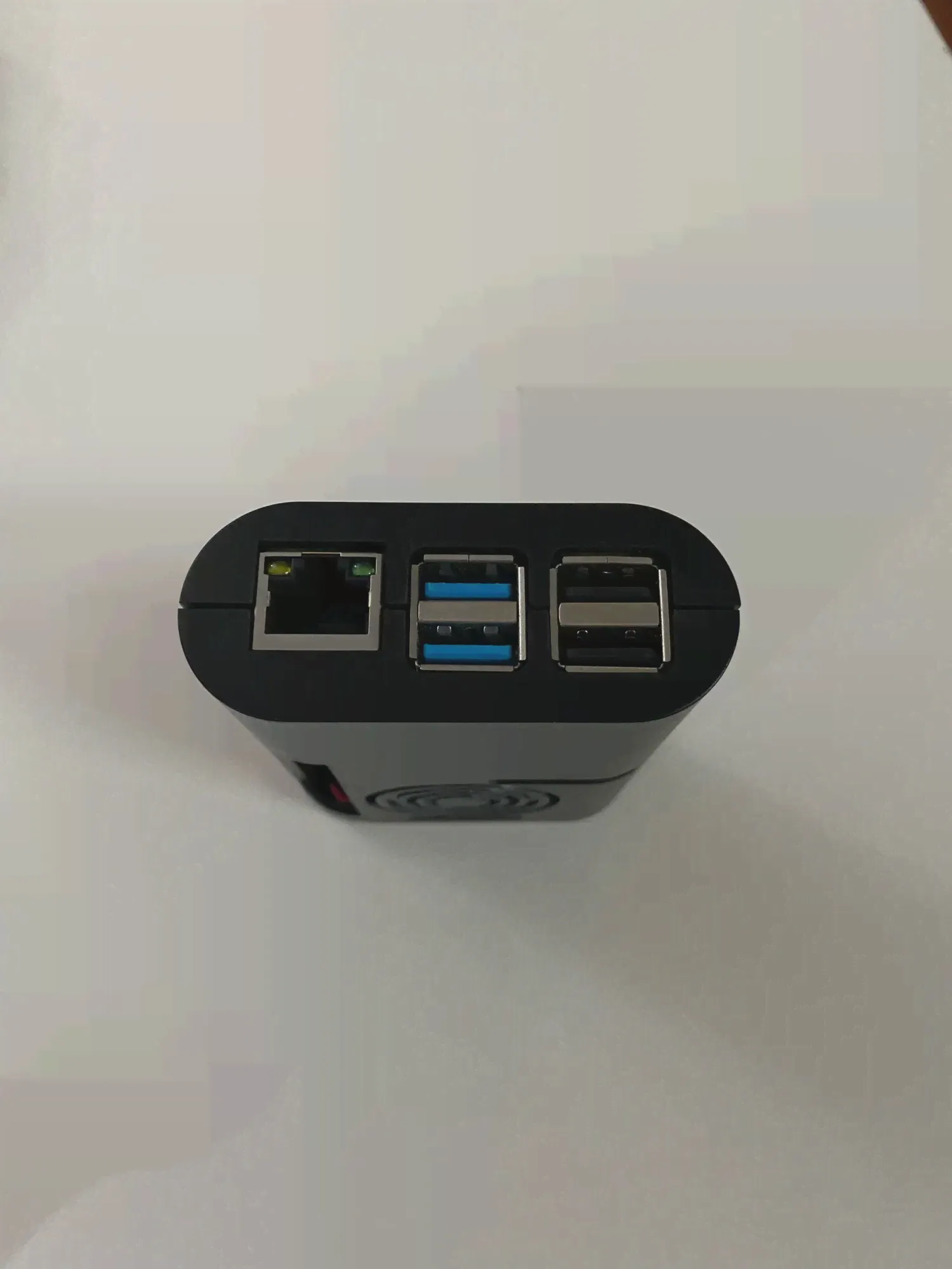 🛍 Чехол для raspberry pi 4, с охлаждающим вентилятором, для raspberry Pi 4, Модель B, Pi 4B, Pi 4-1