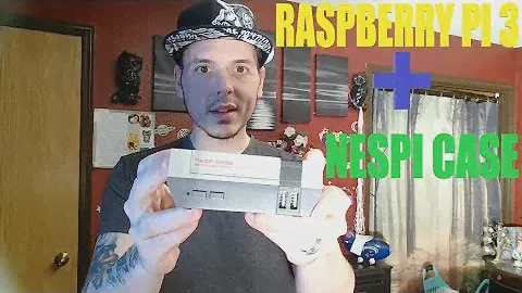 Raspberry Pi 3 with Retropie & NESPi Case Review - Best Retro Emuation System? 2017