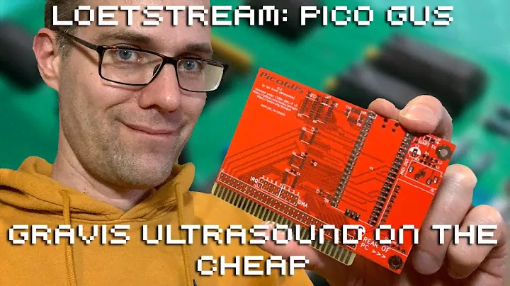 Lötstream: Pico GUS