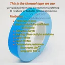 4 шт., радиатор для охлаждения Raspberry Pi 4 Model B (art.: 3920bc83d6063)