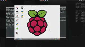 Установка vnc на Raspberry pi