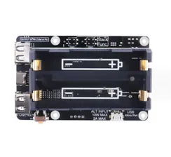 UPS Plus Модуль управления питанием Raspberry Pi с RTC