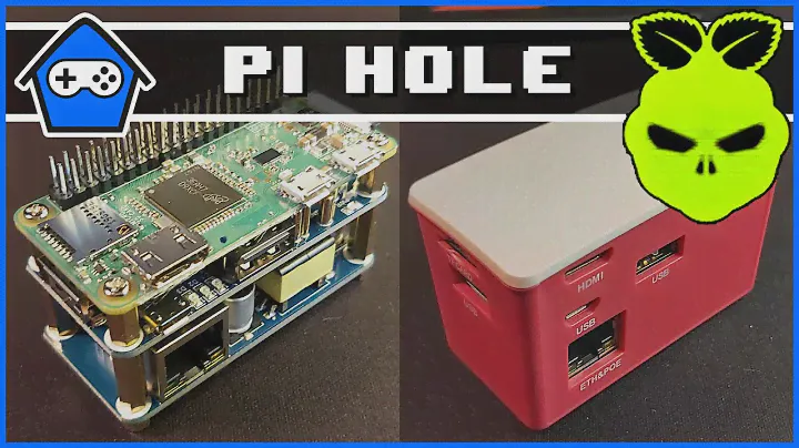 Blocking Online Ads with Tiny Computer  - Pi Hole & Unbound on a Raspberry Pi Zero